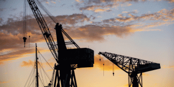 Baltic Ports Handle 3.1 Million Tons of Grain, Half Destined for Export