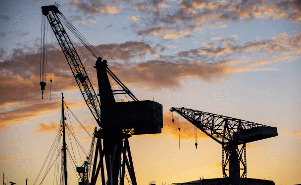 Baltic Ports Handle 3.1 Million Tons of Grain, Half Destined for Export