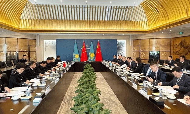 Green Corridor Initiative: Kazakhstan’s Strategic Move to Boost Grain Exports to China