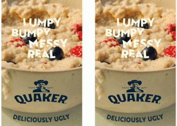 Quaker Revitalizes Breakfast with ‘Deliciously Ugly’ Campaign