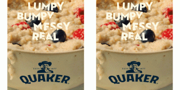 Quaker Revitalizes Breakfast with ‘Deliciously Ugly’ Campaign
