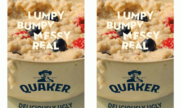 Quaker Revitalizes Breakfast with ‘Deliciously Ugly’ Campaign