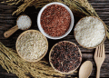 Chinese Scientists Develop Heart-Healthy Rice with Coenzyme Q10