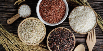 Chinese Scientists Develop Heart-Healthy Rice with Coenzyme Q10