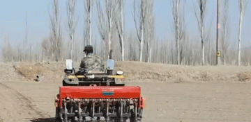 Spring Sowing in Gansu: Embracing Technology for a Bountiful Harvest​