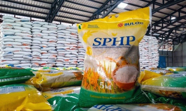 Indonesia Ensures Rice Surplus Amid Global Food Crisis