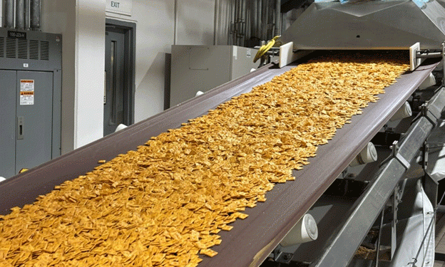 From North Carolina Fields to America’s Favorite Snack: The Wheat Behind Every Cheez-It