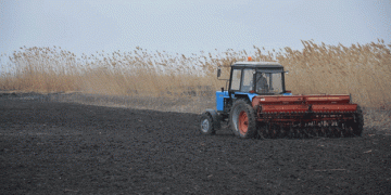 Spring Sowing in Yakovlevsky District: Progress and Prospects for 2025
