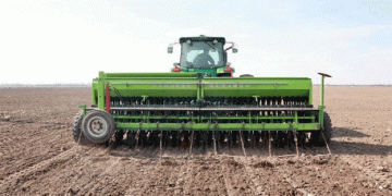 From Field to Flour: How Shuanghe Farm is Building a Modern Wheat-to-Table Model in China