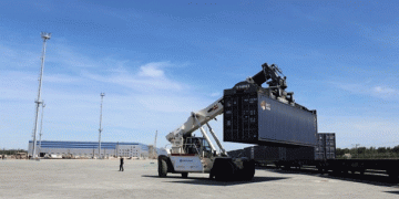 Russia’s Grain Pipeline to China Grows: Kurgan Region Farmers Boost Exports by 16%