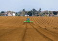 Orel Region Nears Completion of Spring Crop Planting: Key Trends and Regional Leaders