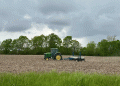 U.S. Crop Progress Surges Ahead: Corn and Soybean Planting at Record Pace