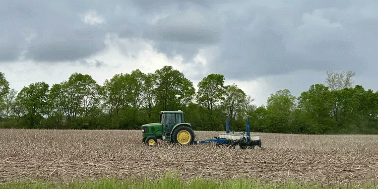 U.S. Crop Progress Surges Ahead: Corn and Soybean Planting at Record Pace