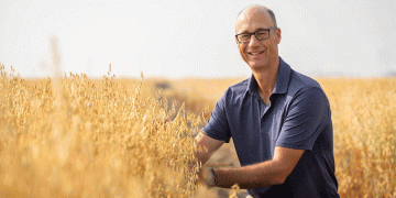 OT3125: The High-Yielding Oat Variety Set to Transform Prairie Farming
