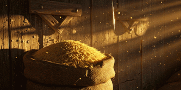 U.S. Rice Production Declines in 2025-26: How India and Global Markets Could Benefit