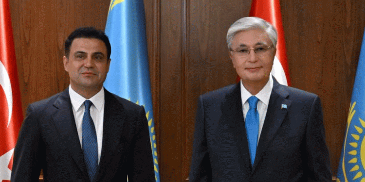 Kazakhstan’s New Wheat and Pea Processing Plant: Boosting Agri-Tech and Export Potential