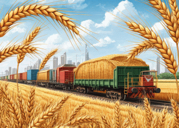 Breaking New Ground: Kaliningrad Wheat Makes Historic First Export to UAE – What It Means for Global Agriculture