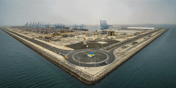 Expanding Grain Storage in the UAE: Khalifa Port’s New 150,000-Ton Terminal to Boost Food Security