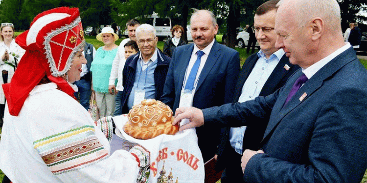 Shutilovka Station Showcases 380 Crop Varieties: The Future of Russian Agriculture
