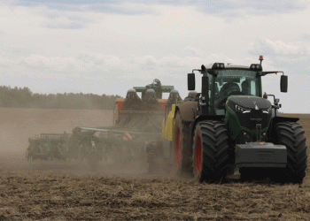 Record-Breaking Sowing Season in Zarinsky District: Farmers Outpace Last Year’s Progress by a Wide Margin