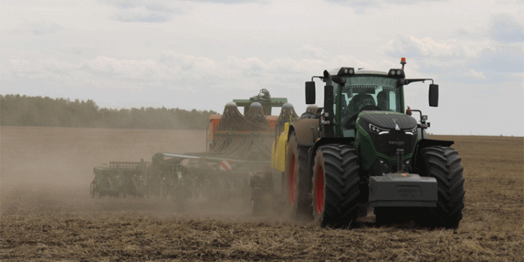 Record-Breaking Sowing Season in Zarinsky District: Farmers Outpace Last Year’s Progress by a Wide Margin