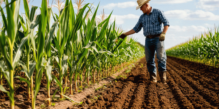 Favorable Forecast: Rising Temperatures to Boost Corn Maturity and Sugar Beet Quality