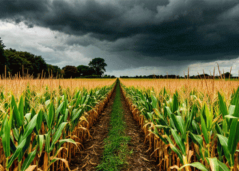 Corn Under Scrutiny: Kaluga Region Launches Major Pest Control Operation