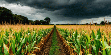 Corn Under Scrutiny: Kaluga Region Launches Major Pest Control Operation