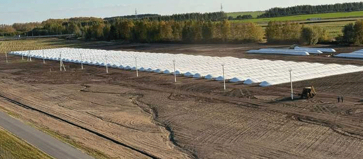 The Grain Bag Revolution: How Polymer Silos are Reshaping Post-Harvest Logistics and Profitability