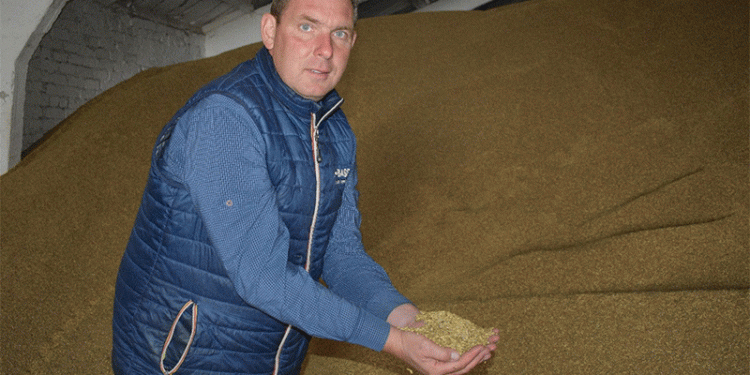 Strategic Expansion: How ‘Golden Ear’ LLC Doubled Its Winter Wheat Area on the Path to Higher Yields