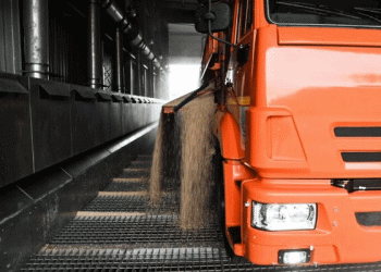 8 Tonnes Per Hectare: How a Siberian Agribusiness Shattered Yield Barriers in Risky Farmland