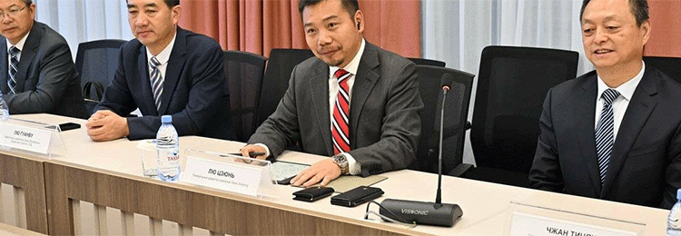 Northern Kazakhstan’s Agri-Boom: Chinese Investment to Build New Grain Processing Hub