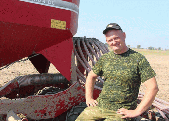 Precision and Legacy: A Case Study in Simultaneous Harvest and Seeding Operations