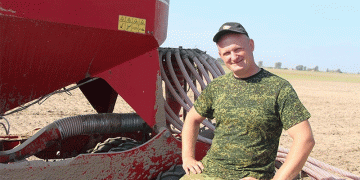 Precision and Legacy: A Case Study in Simultaneous Harvest and Seeding Operations