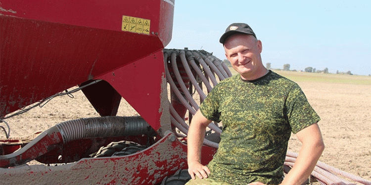 Precision and Legacy: A Case Study in Simultaneous Harvest and Seeding Operations