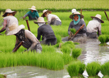 From Paddy to Plate: How Biofortified Rice is Combatting Hidden Hunger in the Philippines