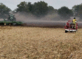 The Unseen Harvest Hazard: Managing the Rising Threat of Corn Stubble Fires