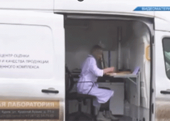 In-Field Analytics: How Mobile Labs are Shaping Harvest Strategy in Russia’s Kursk Region