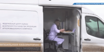 In-Field Analytics: How Mobile Labs are Shaping Harvest Strategy in Russia’s Kursk Region