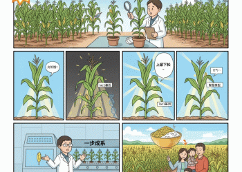 The “Smart” Corn Genome: How a Single Gene Could Reshape Yield Ceilings and Breeding Timelines