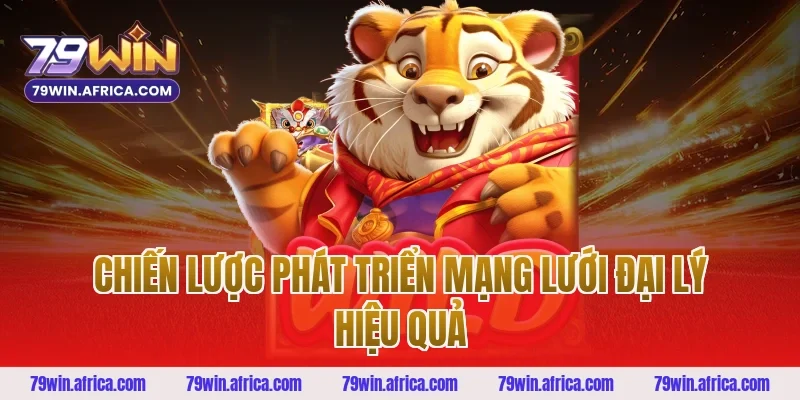 Chiến Lược Phát Triển Mạng Lưới Đại Lý Hiệu Quả
