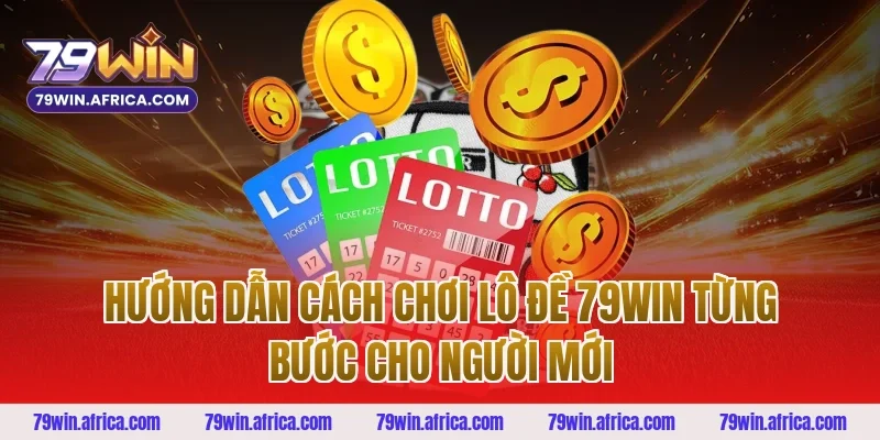 Hướng Dẫn Cách Chơi Lô Đề 79win Từng Bước Cho Người Mới
