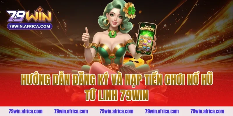 Hướng Dẫn Đăng Ký Và Nạp Tiền Chơi Nổ Hũ Tứ Linh 79win