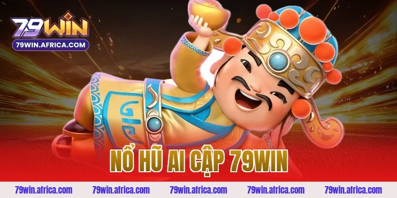 nổ hũ ai cập 79win