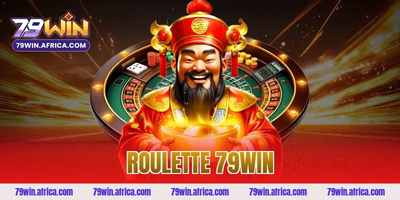 roulette 79win