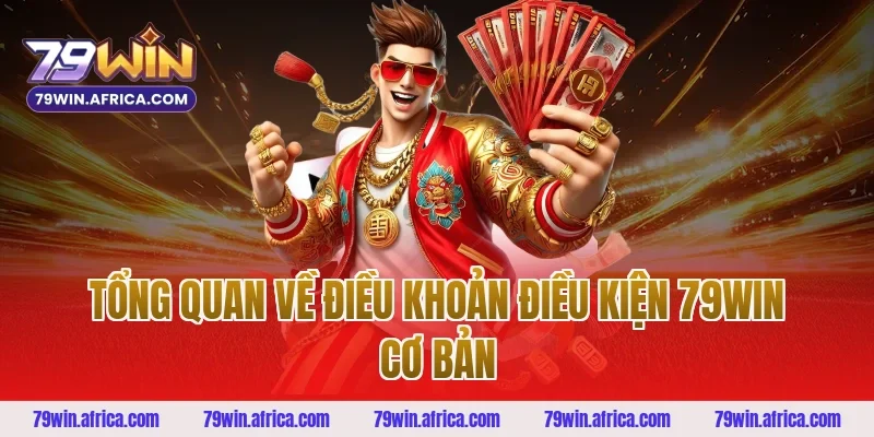 Tổng quan về điều khoản điều kiện 79win cơ bản