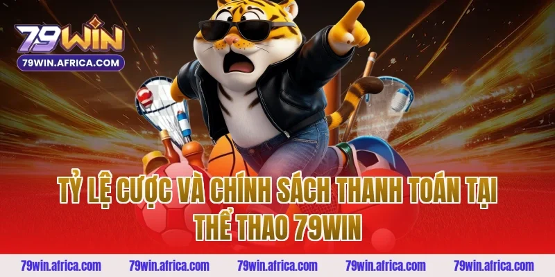 Tỷ Lệ Cược Và Chính Sách Thanh Toán Tại Thể Thao 79win