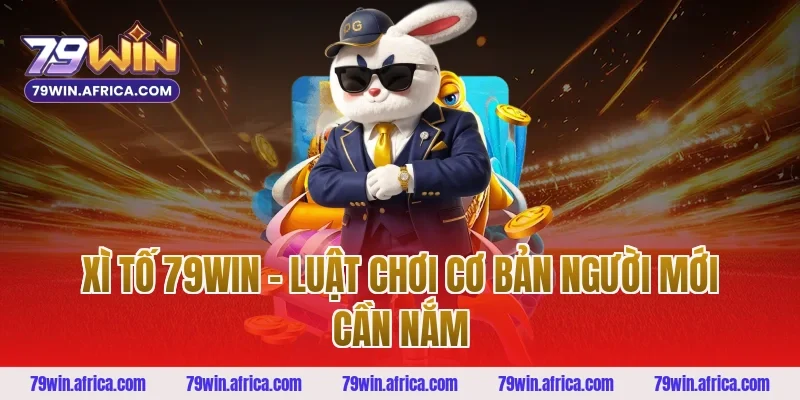 Xì tố 79win - Luật chơi cơ bản người mới cần nắm